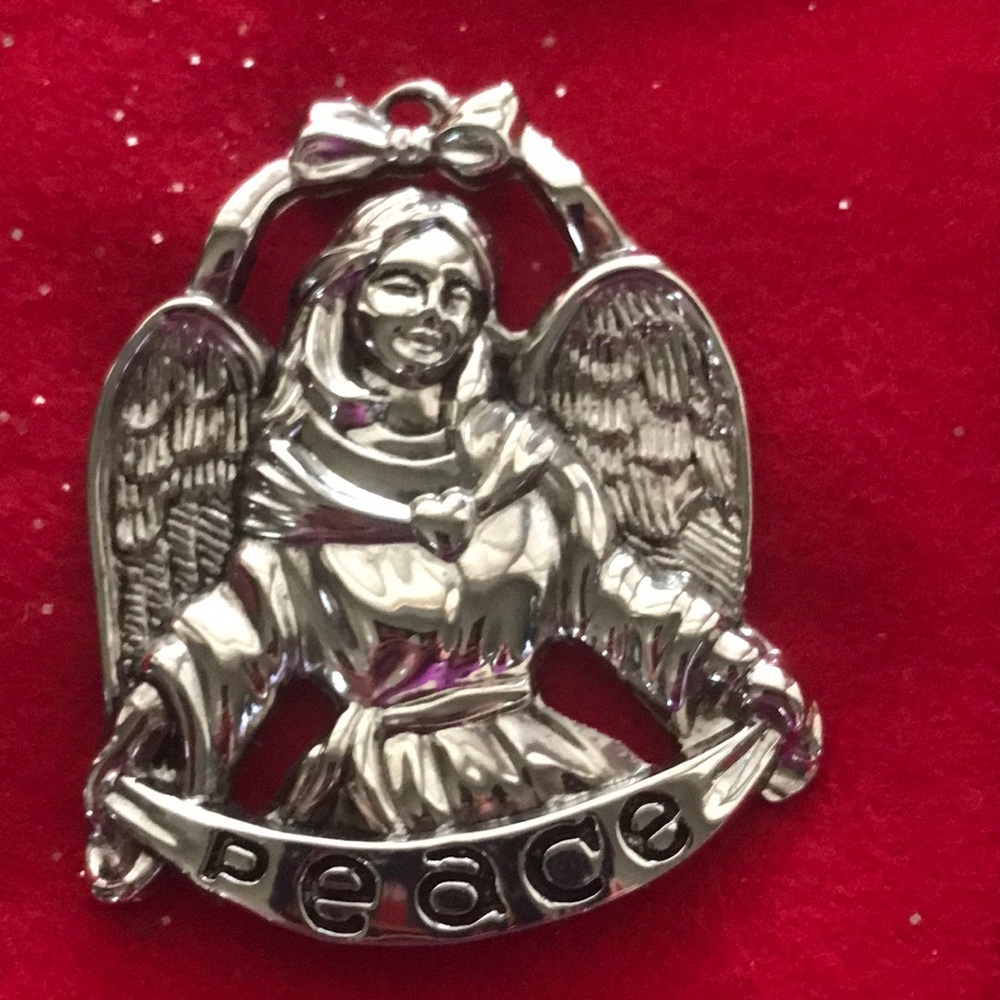 Gorman Peace Ornament